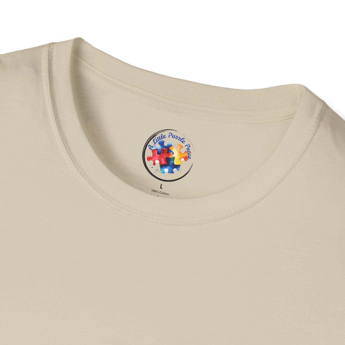 Loves Jesus- Adult Size T-Shirt