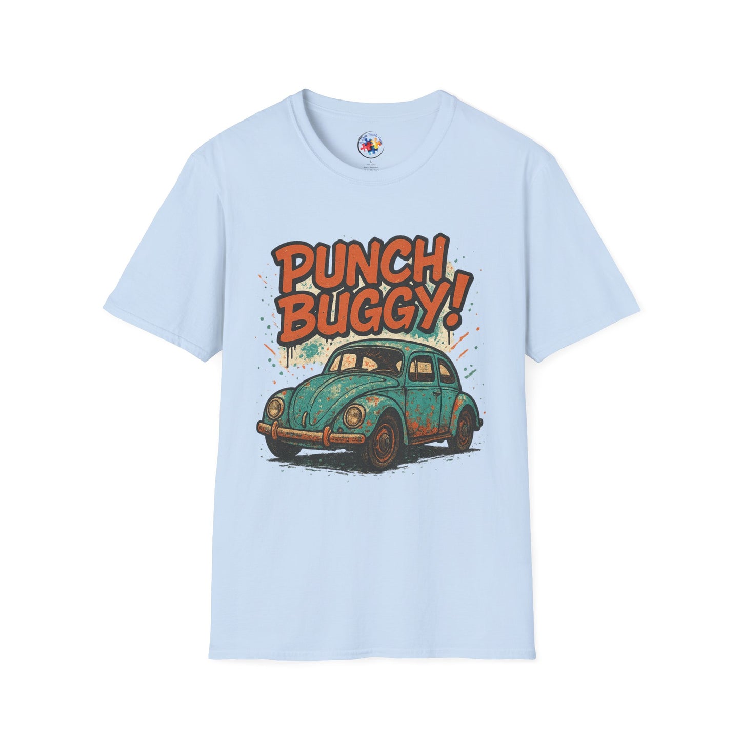 Punch Buggy - Adult Size T-Shirt