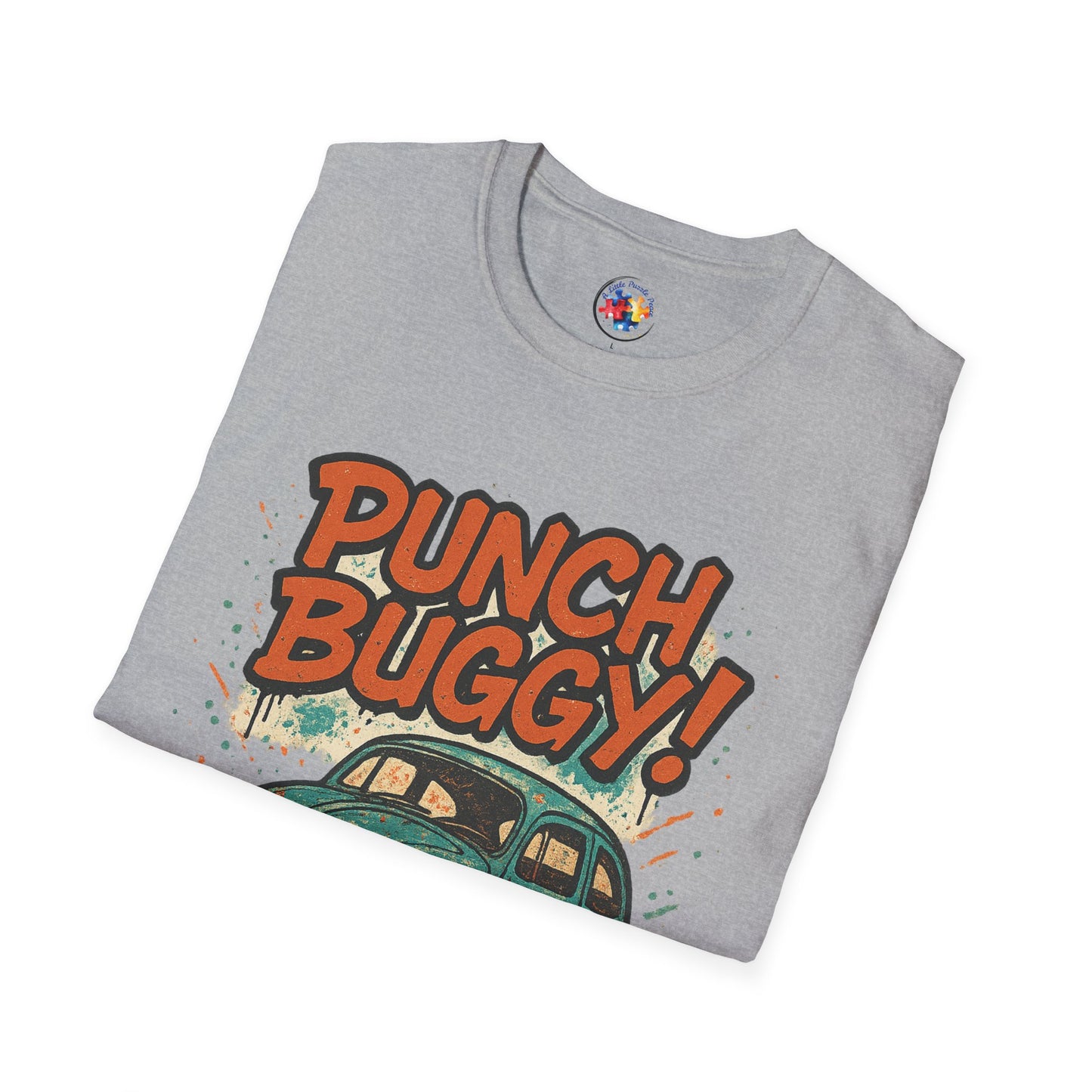Punch Buggy - Adult Size T-Shirt