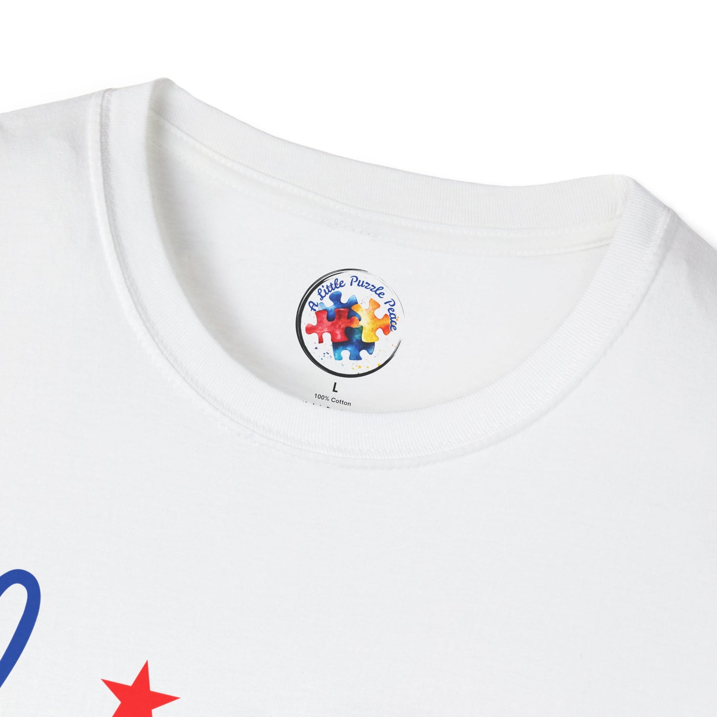 Oh My Stars - 4th of July- Adult Size T-Shirt