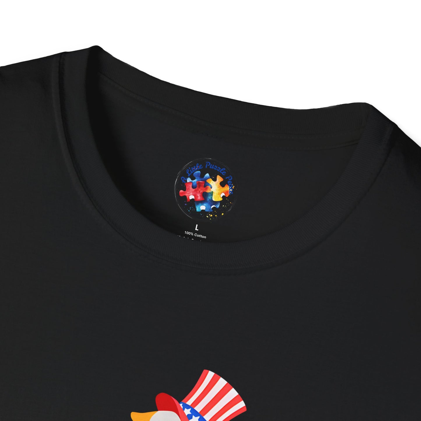 Fire Quackers - Adult Size T-Shirt