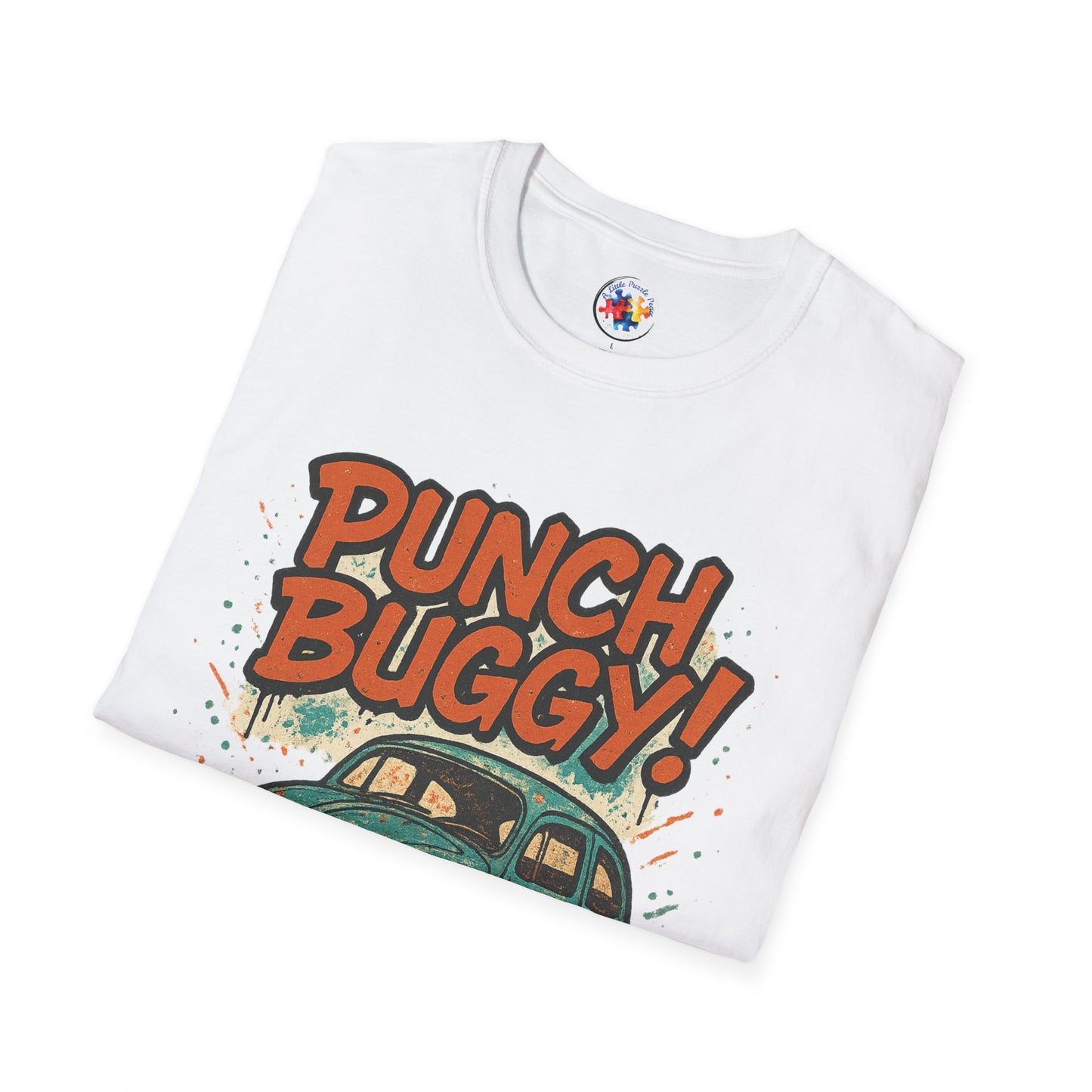 Punch Buggy - Adult Size T-Shirt