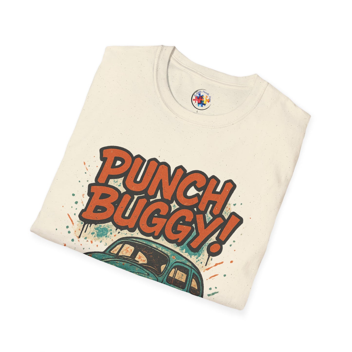 Punch Buggy - Adult Size T-Shirt