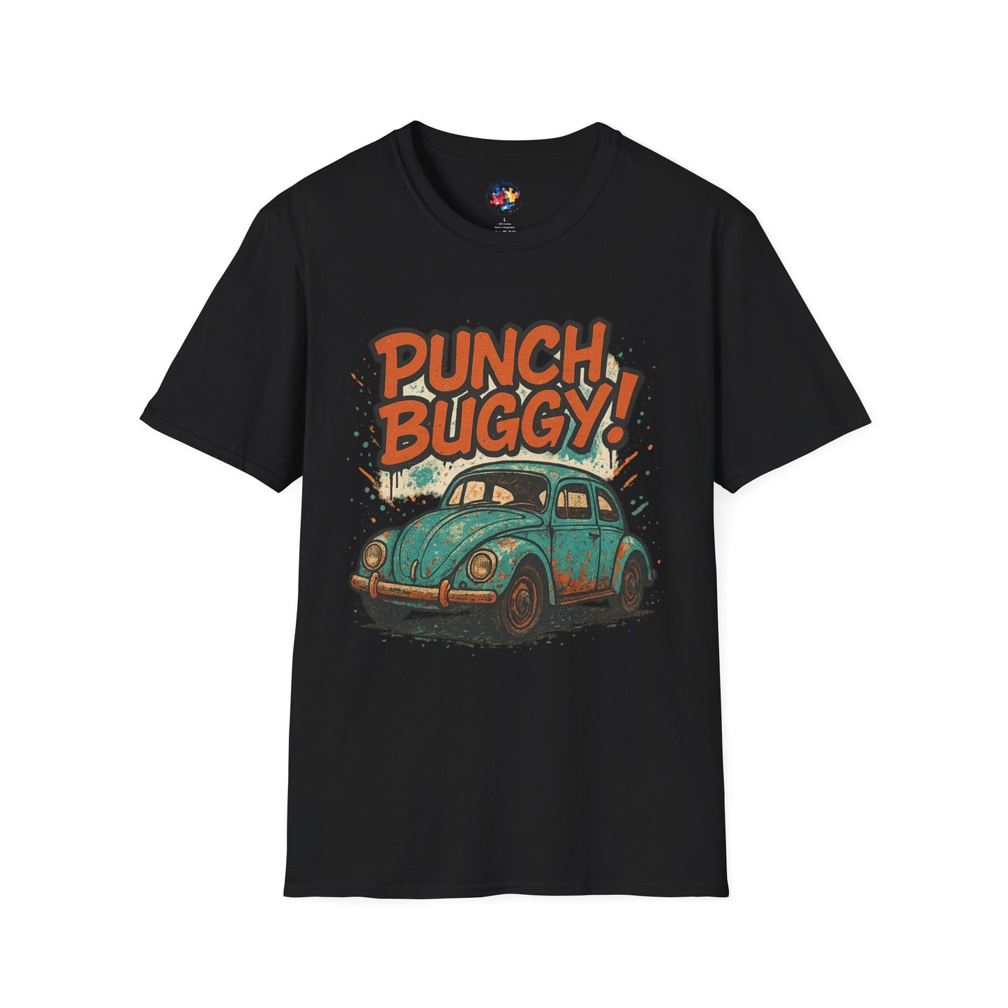 Punch Buggy - Adult Size T-Shirt