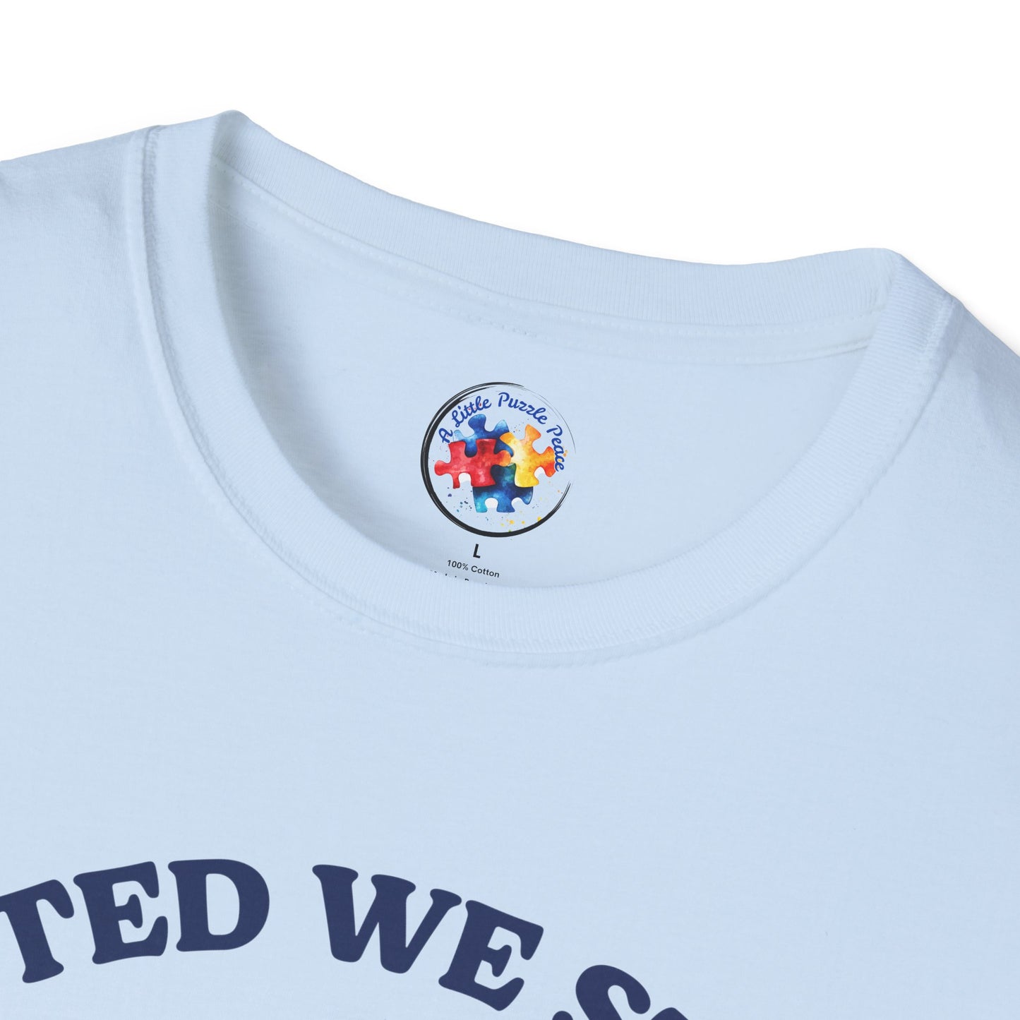United We Stand - Adult Size T-Shirt