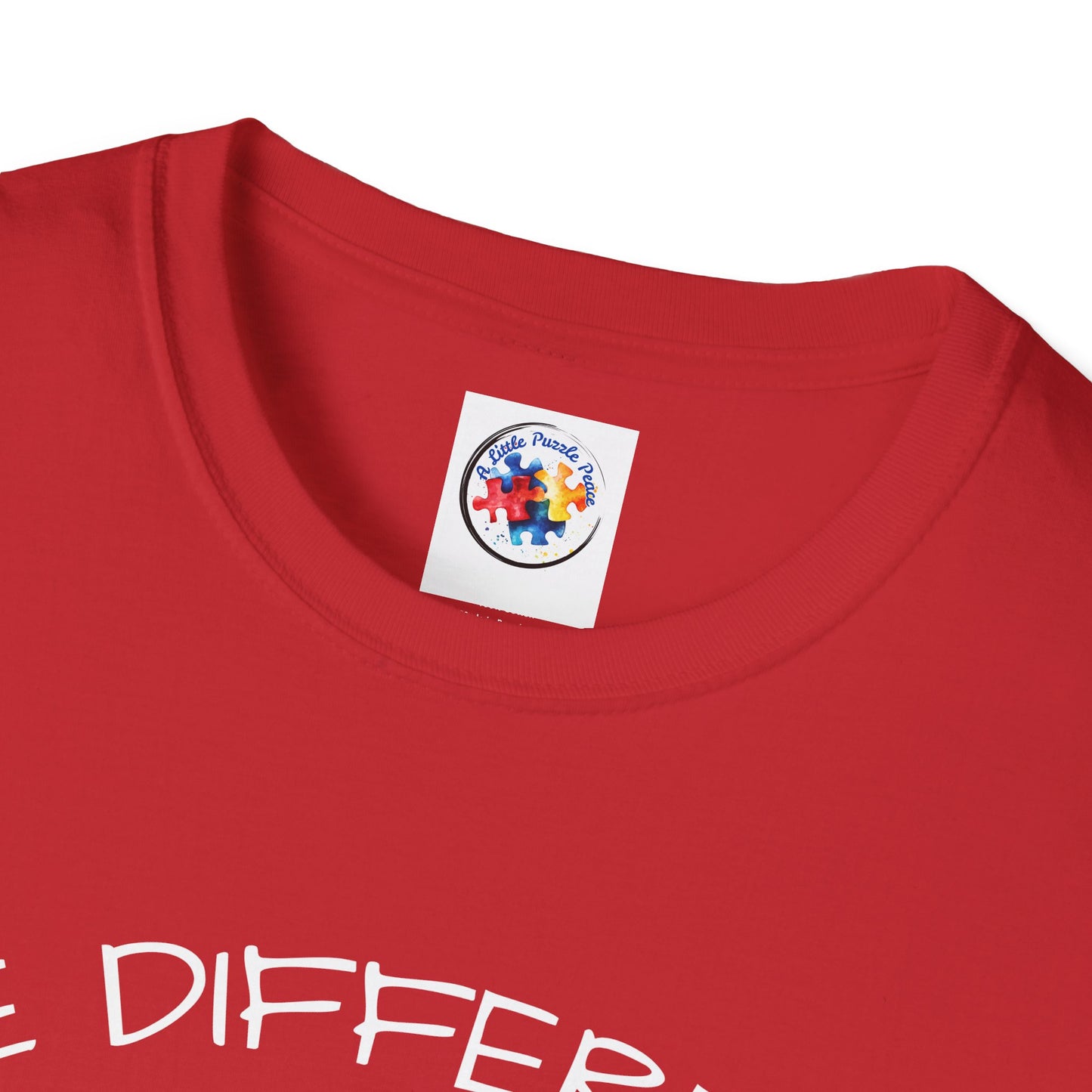 4th of July Patriotic Variation Adult Size- Softstyle T-Shirt - 100% Cotton