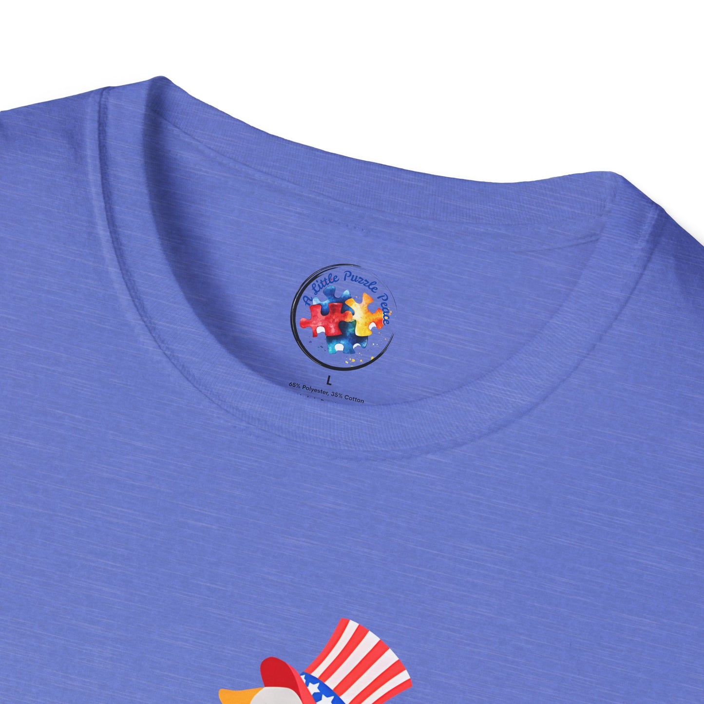Fire Quackers - Adult Size T-Shirt