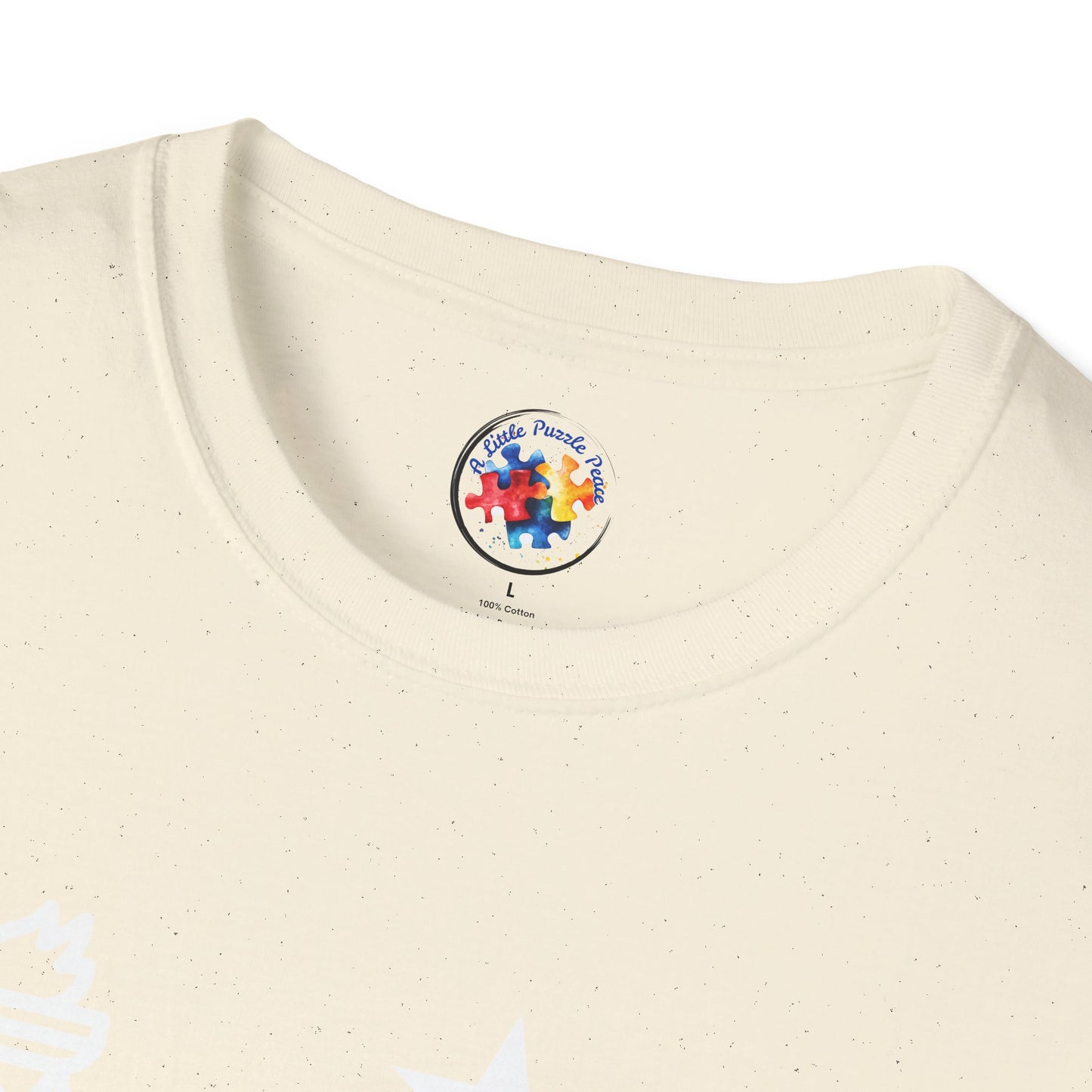 I'm with her- Adult Size T-Shirt