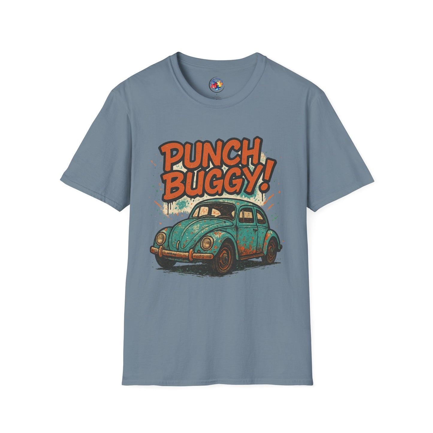 Punch Buggy - Adult Size T-Shirt