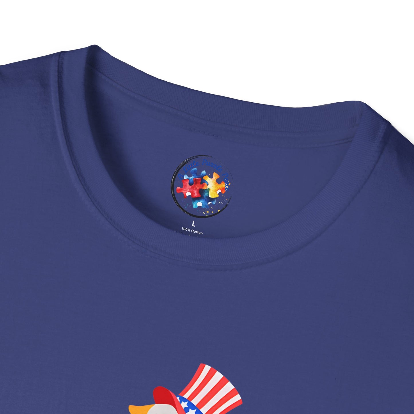 Fire Quackers - Adult Size T-Shirt