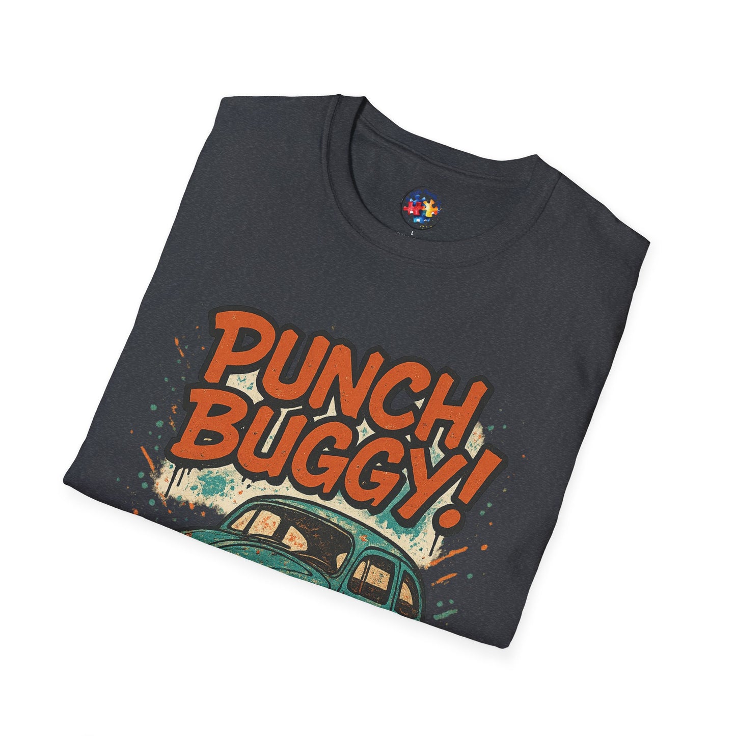 Punch Buggy - Adult Size T-Shirt