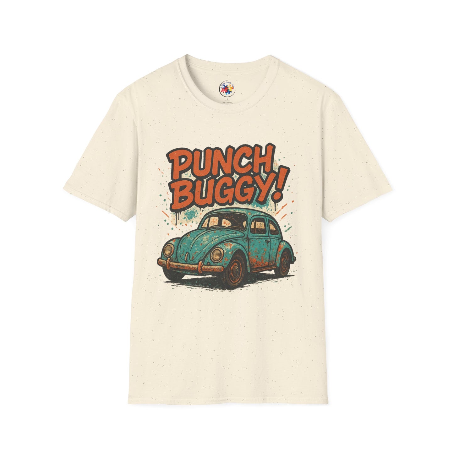 Punch Buggy - Adult Size T-Shirt