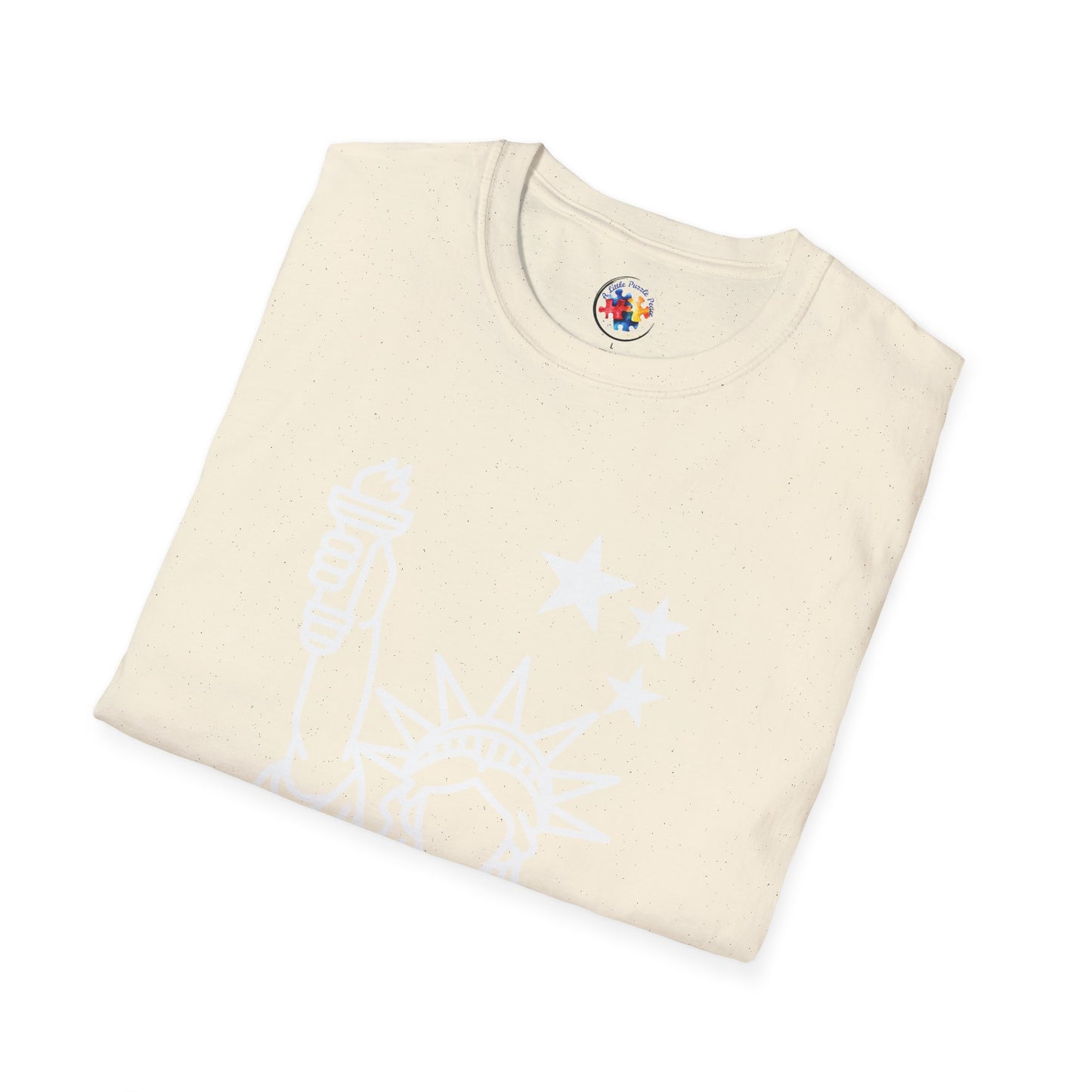I'm with her- Adult Size T-Shirt
