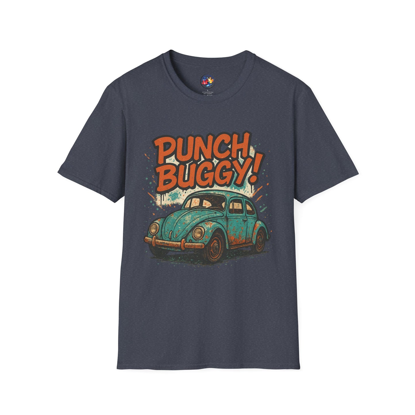 Punch Buggy - Adult Size T-Shirt