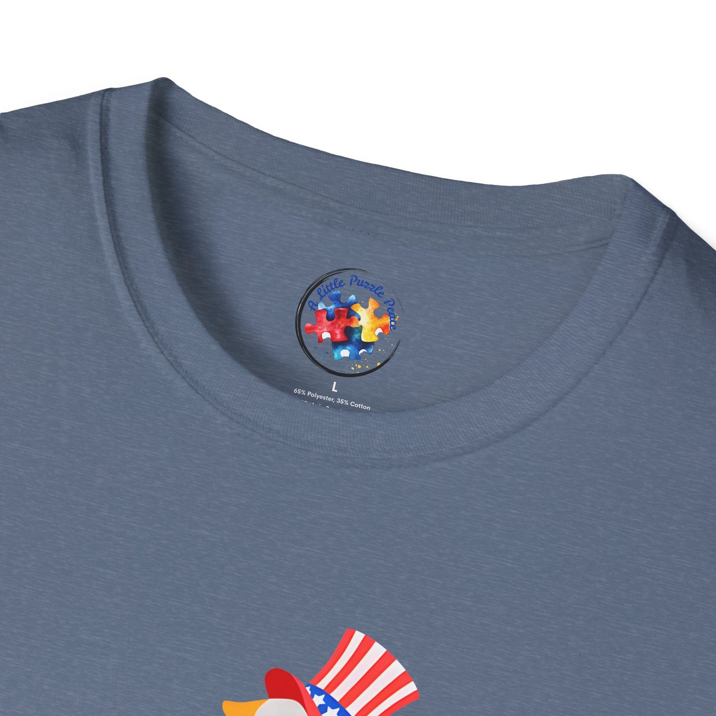 Fire Quackers - Adult Size T-Shirt