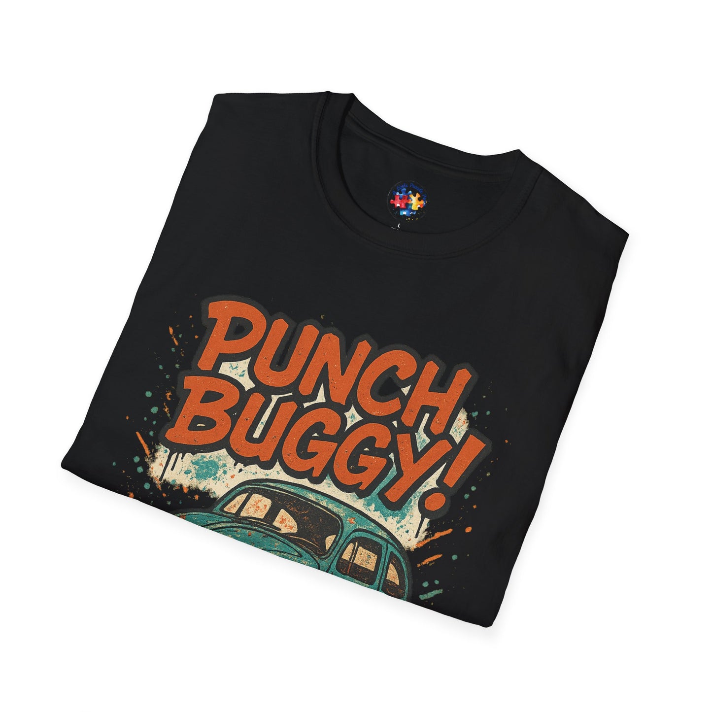 Punch Buggy - Adult Size T-Shirt