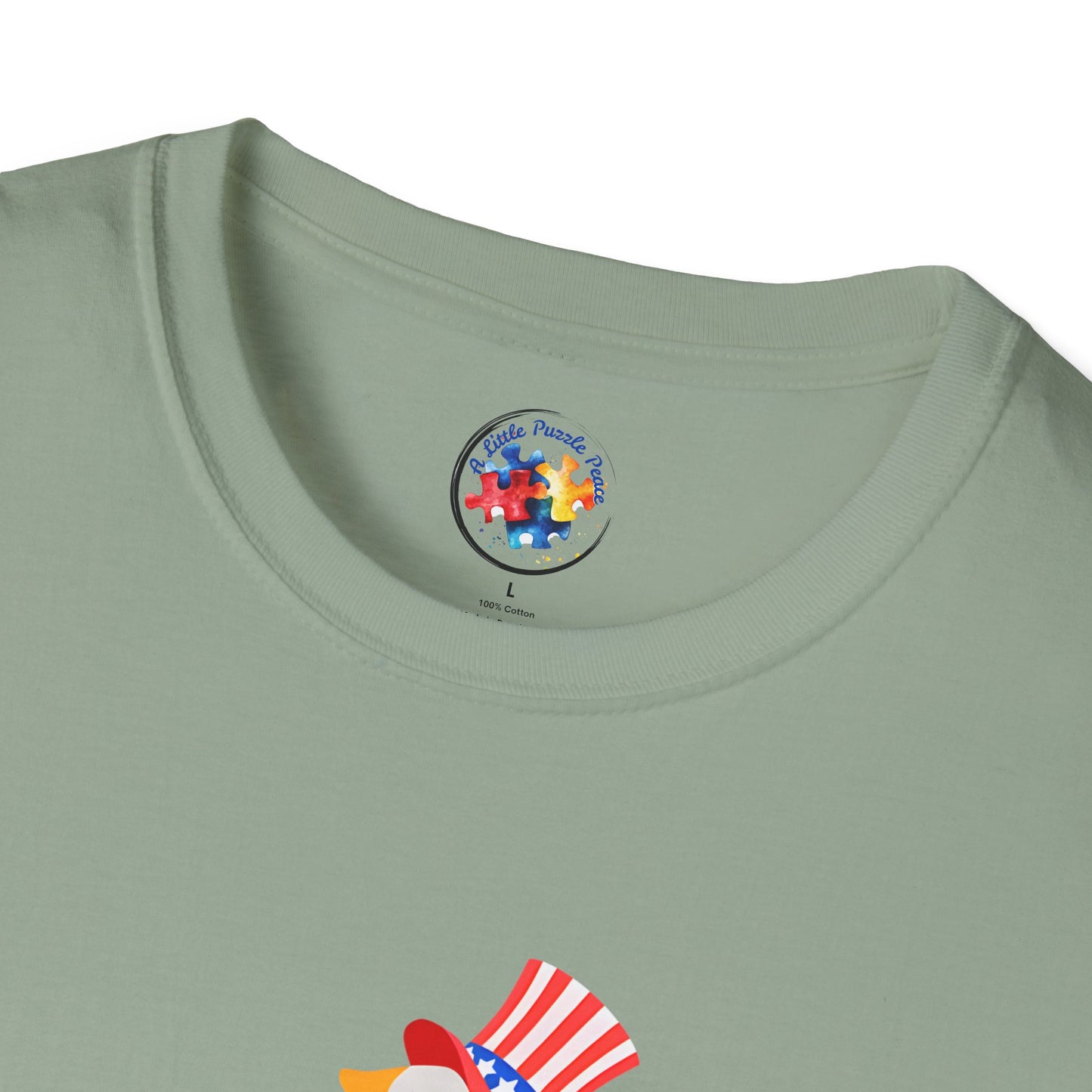 Fire Quackers - Adult Size T-Shirt