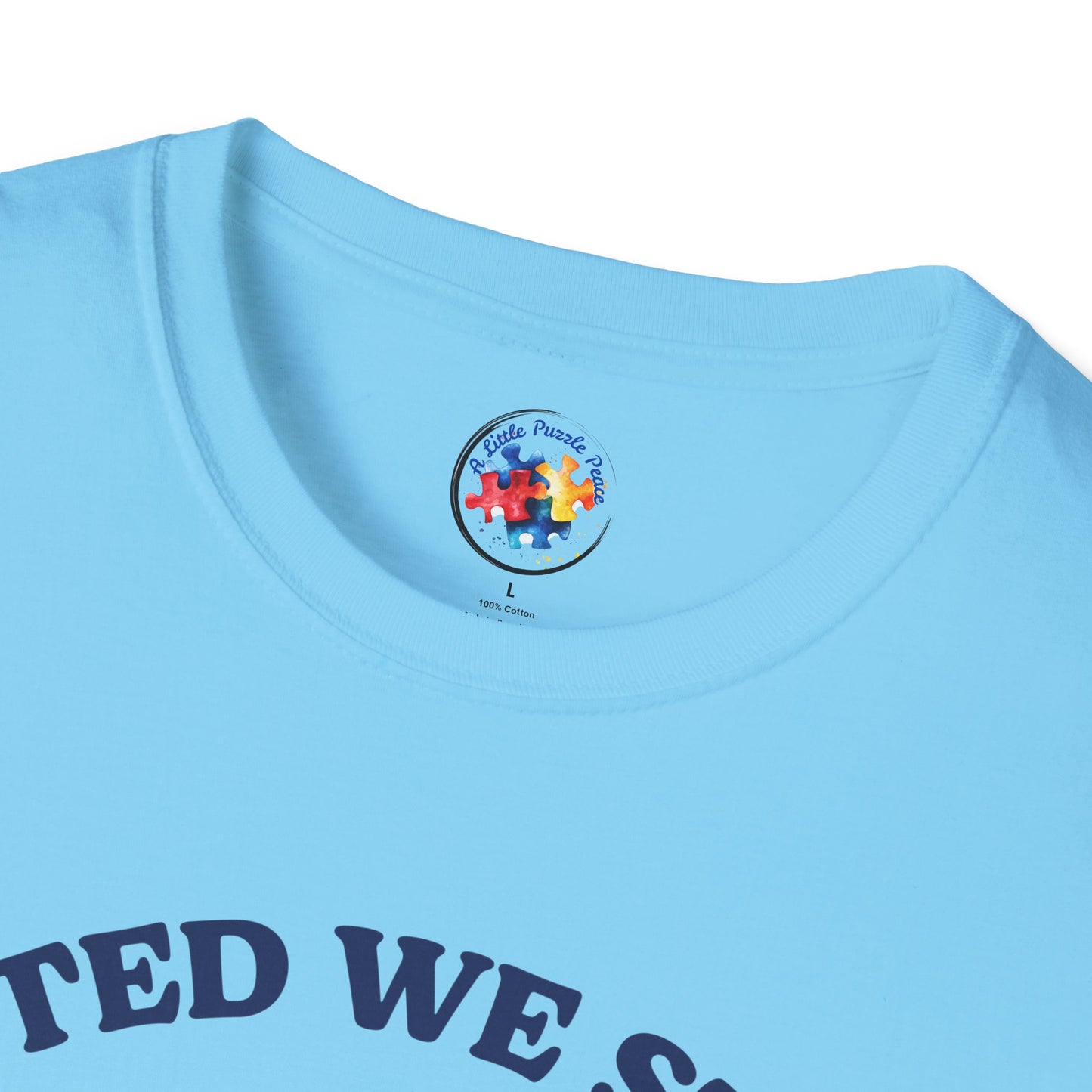 United We Stand - Adult Size T-Shirt