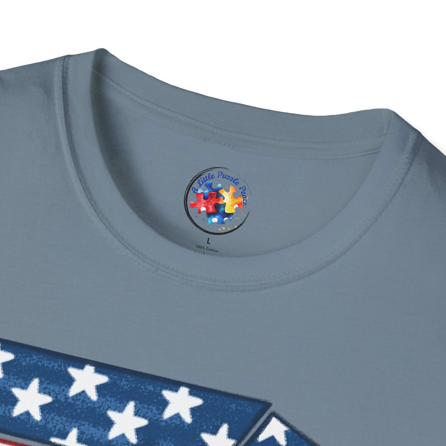 1776 4th of July - Adult Size T-Shirt