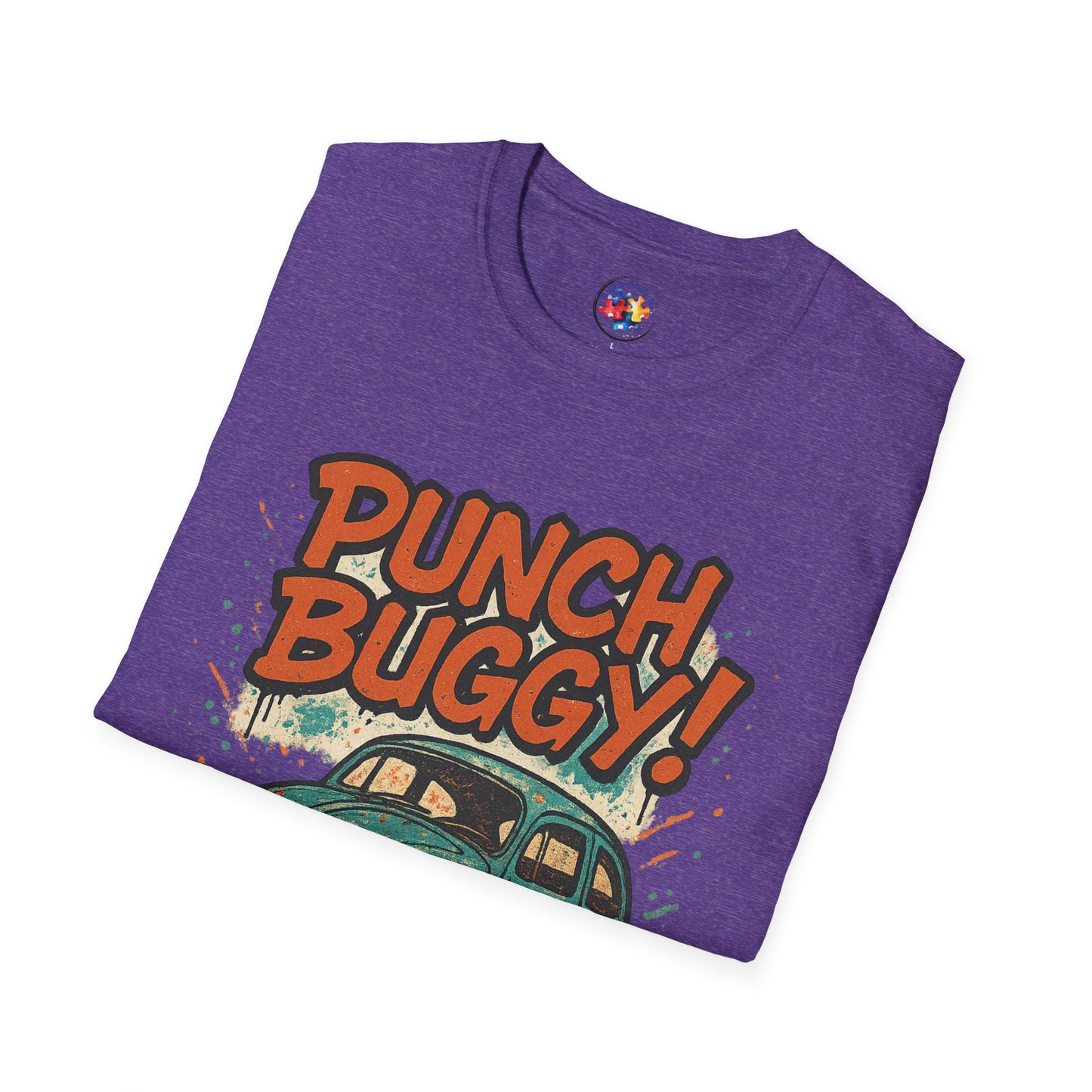 Punch Buggy - Adult Size T-Shirt