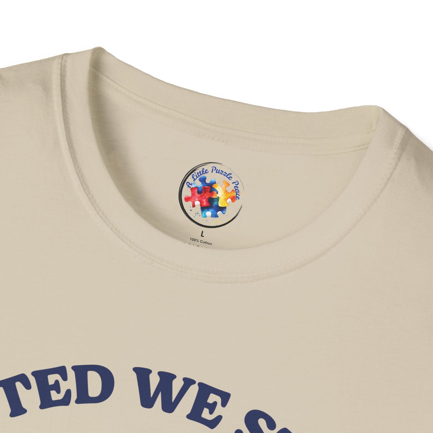 United We Stand - Adult Size T-Shirt