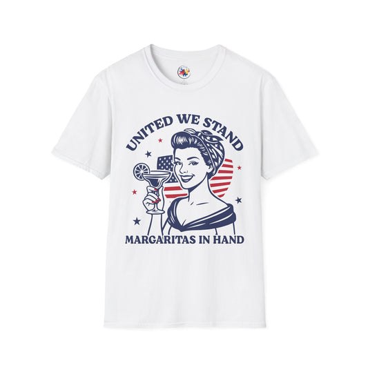 United We Stand - Adult Size T-Shirt
