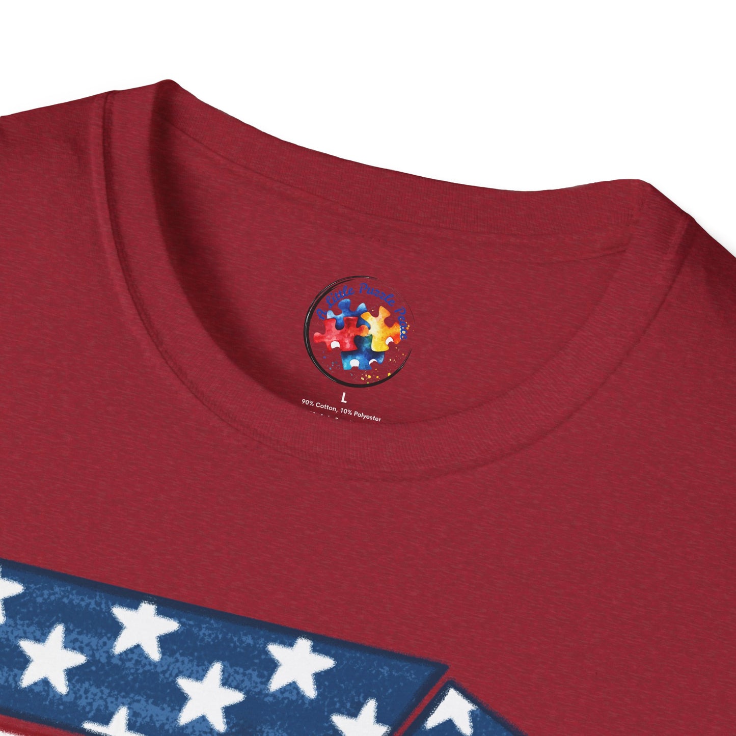 1776 4th of July - Adult Size T-Shirt
