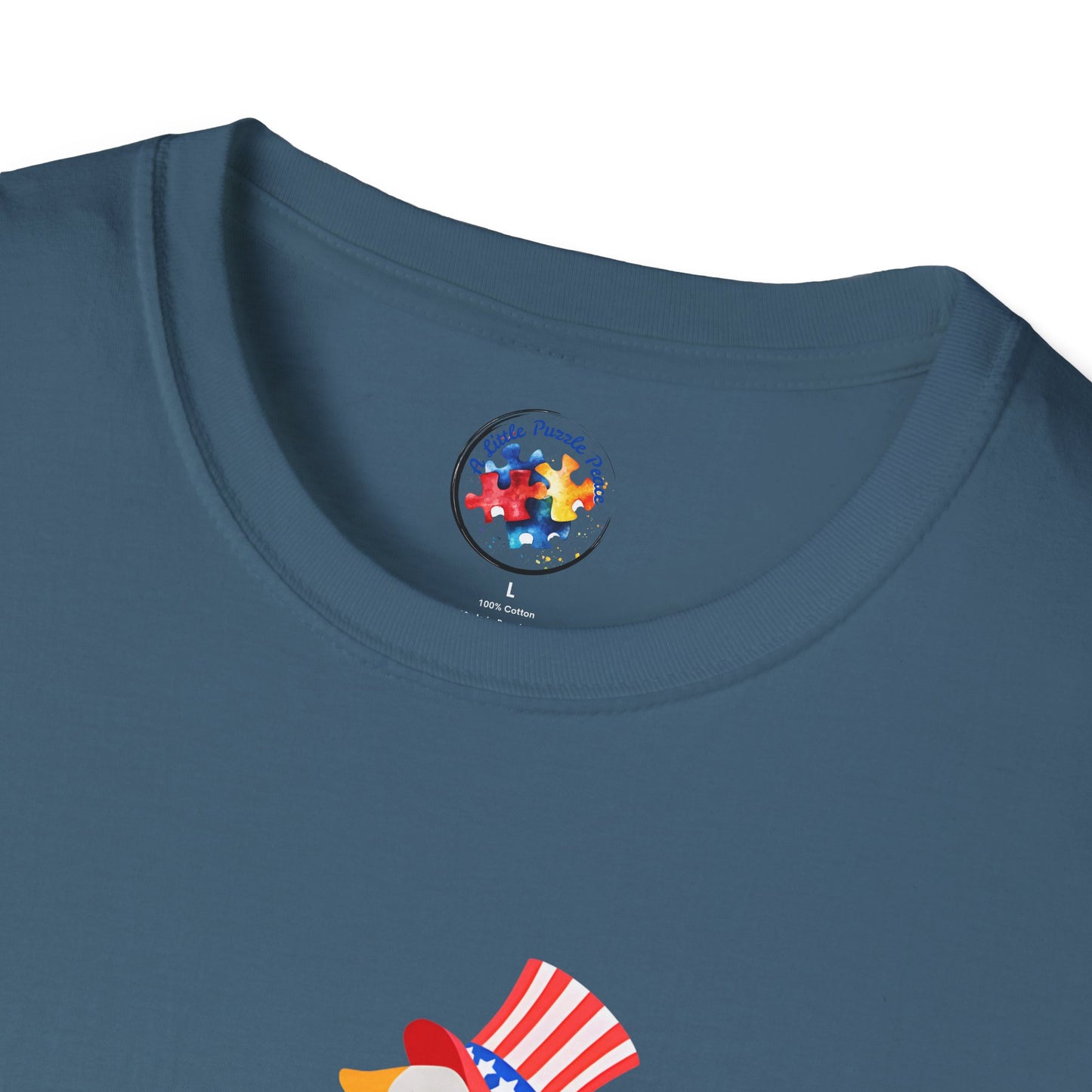 Fire Quackers - Adult Size T-Shirt