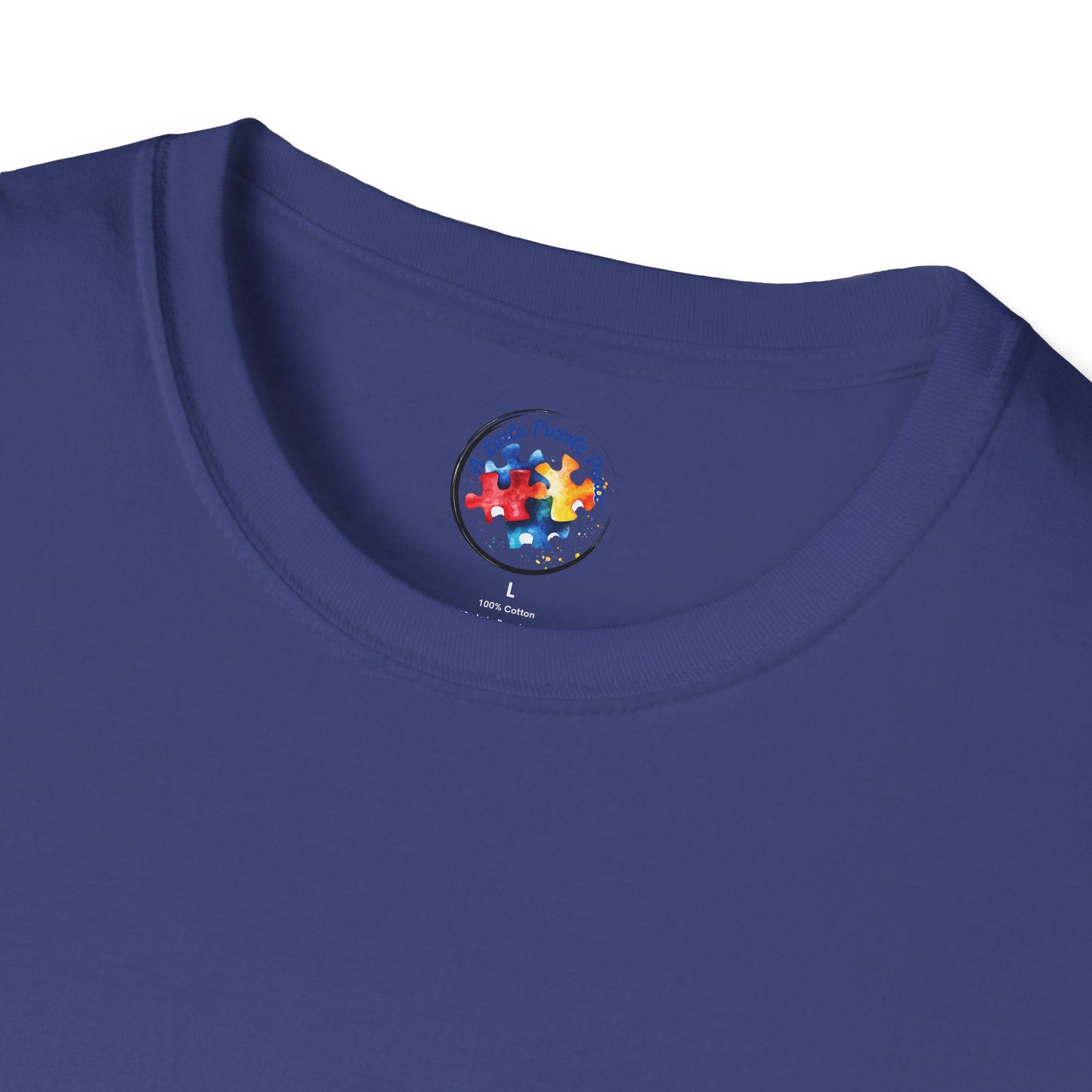 Loves Jesus- Adult Size T-Shirt