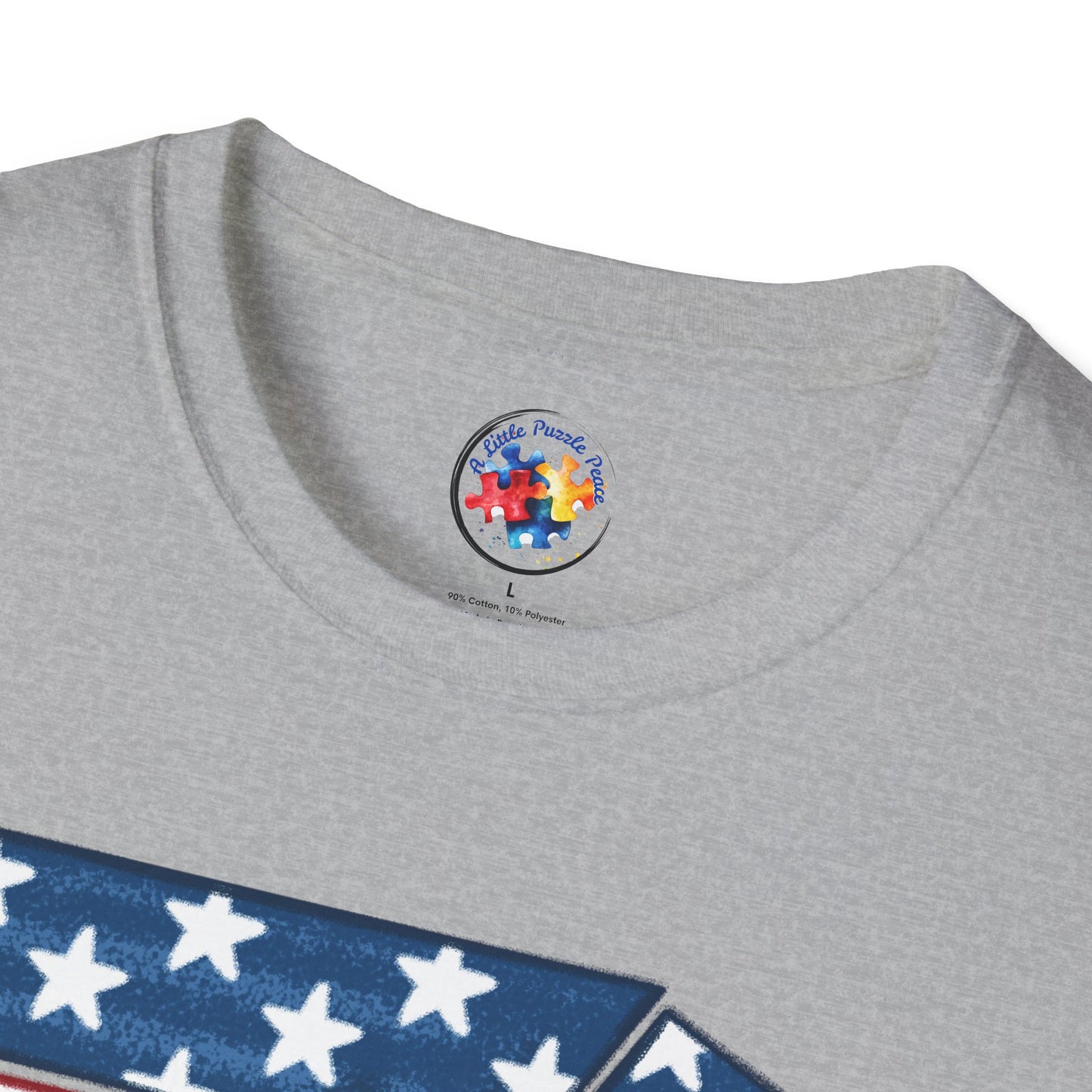 1776 4th of July - Adult Size T-Shirt