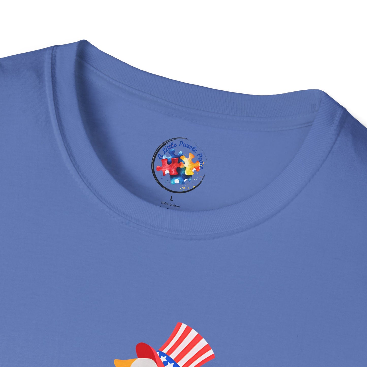Fire Quackers - Adult Size T-Shirt