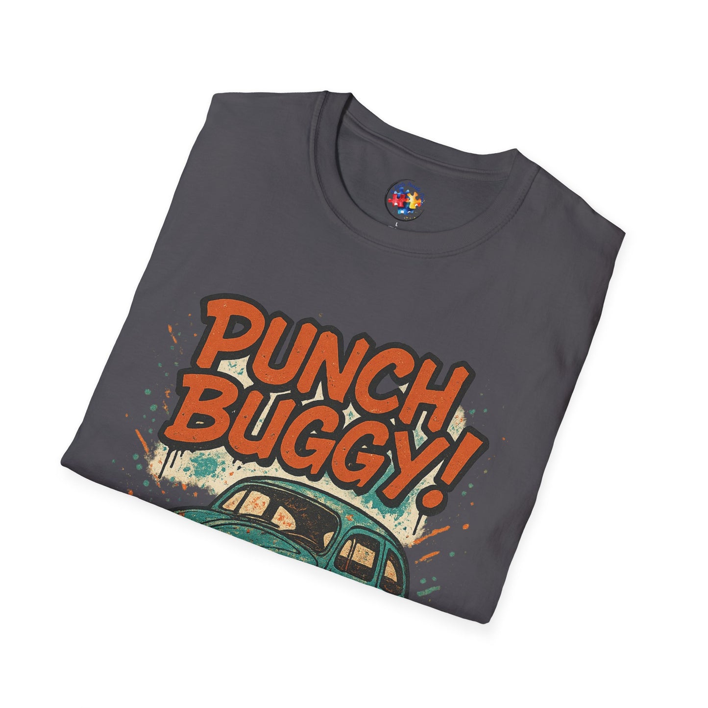Punch Buggy - Adult Size T-Shirt