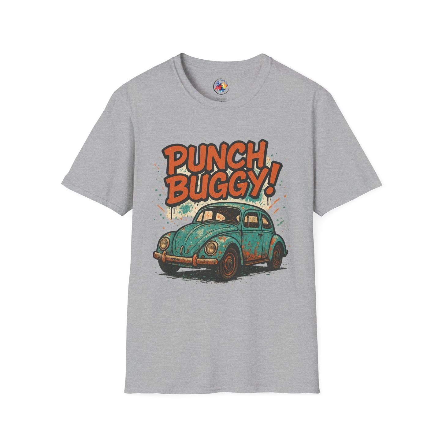 Punch Buggy - Adult Size T-Shirt