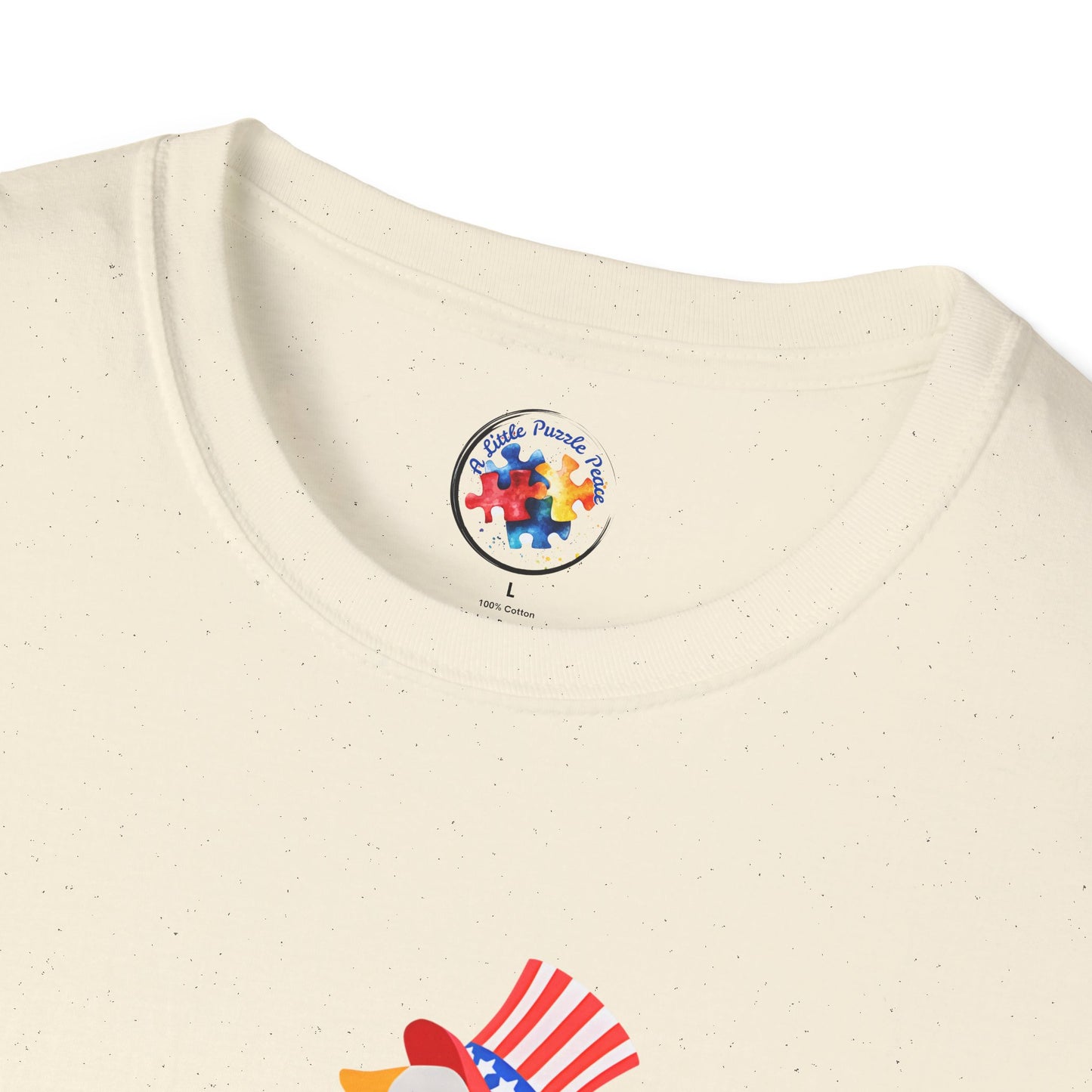 Fire Quackers - Adult Size T-Shirt