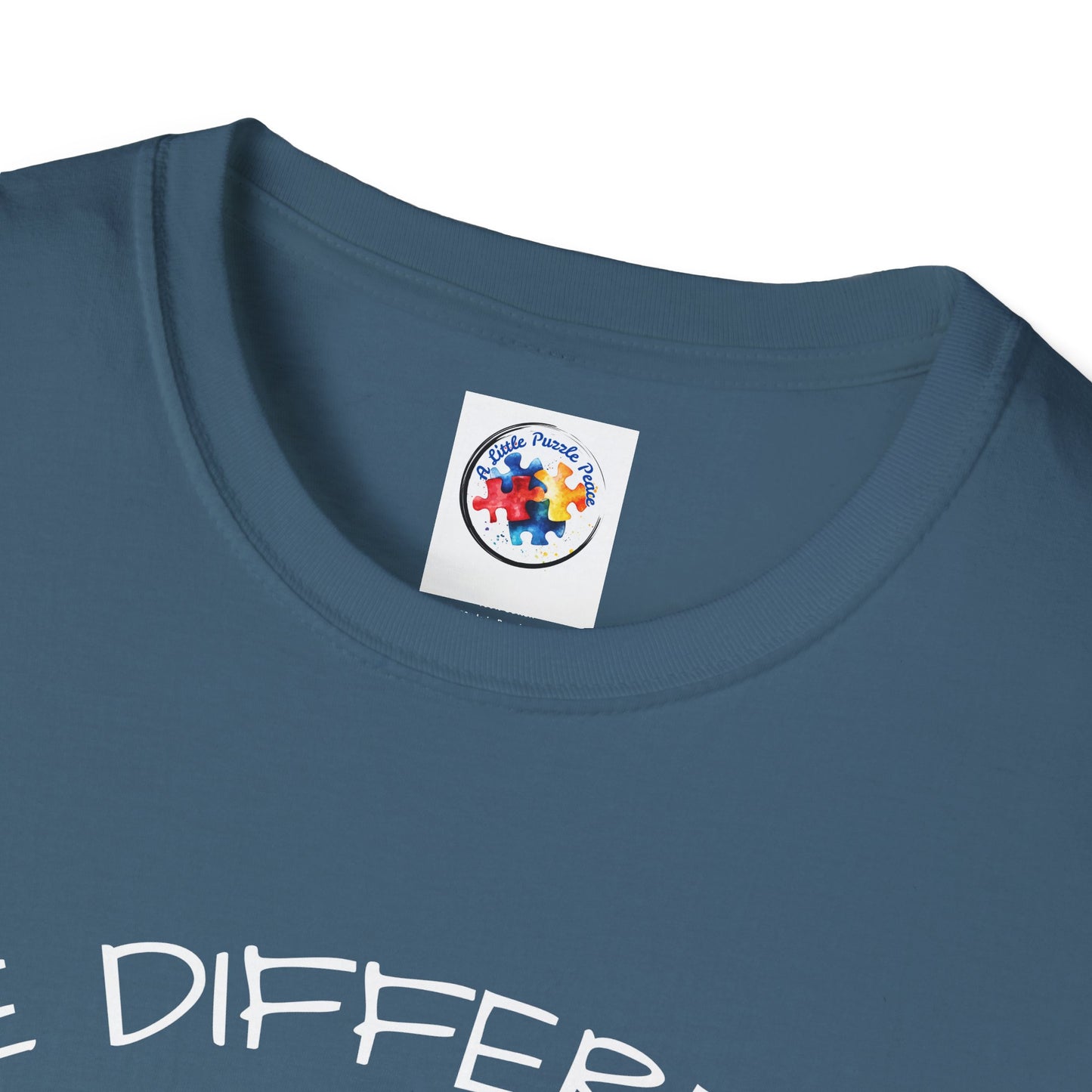 4th of July Patriotic Variation Adult Size- Softstyle T-Shirt - 100% Cotton