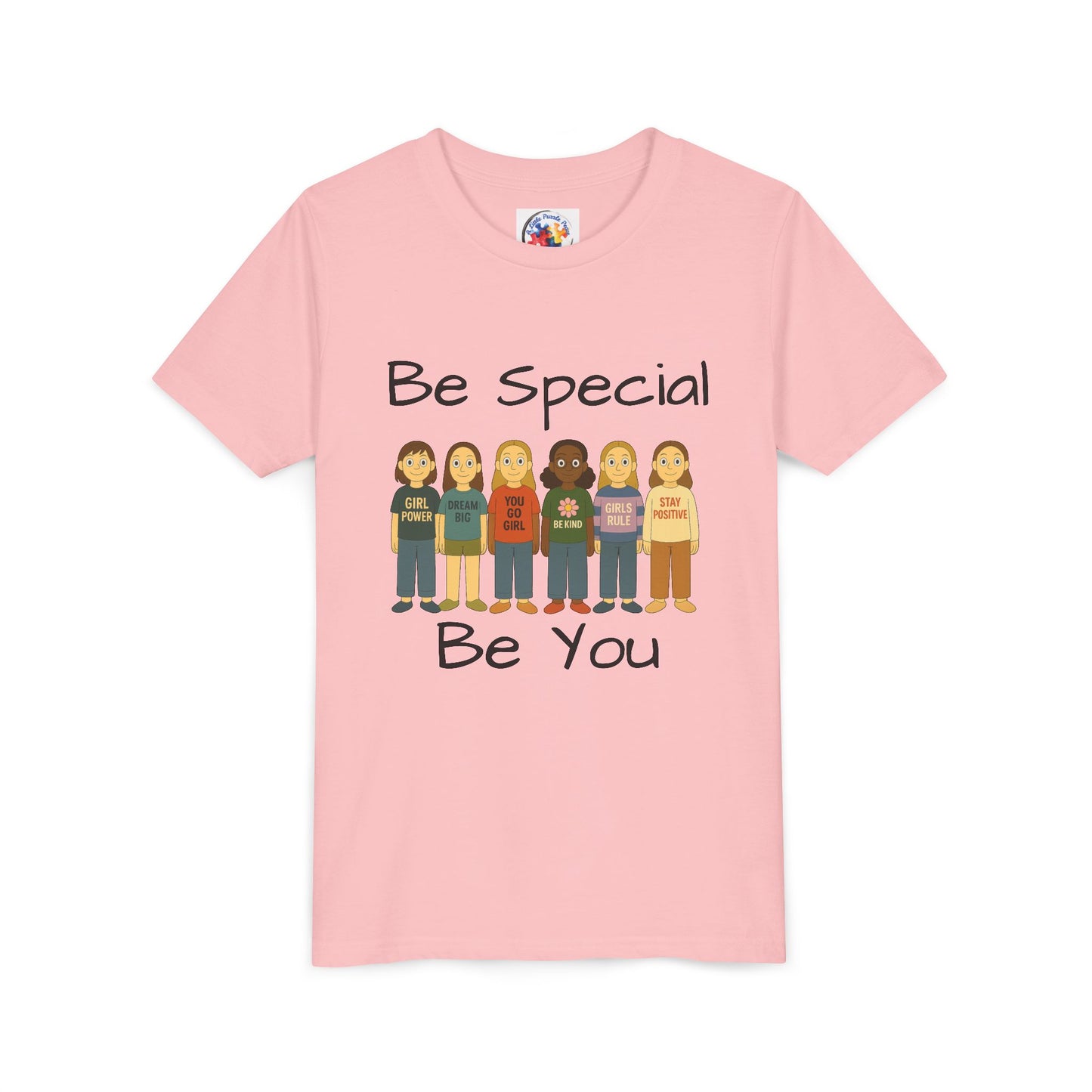 Be you - Youth Size Bella Canvas