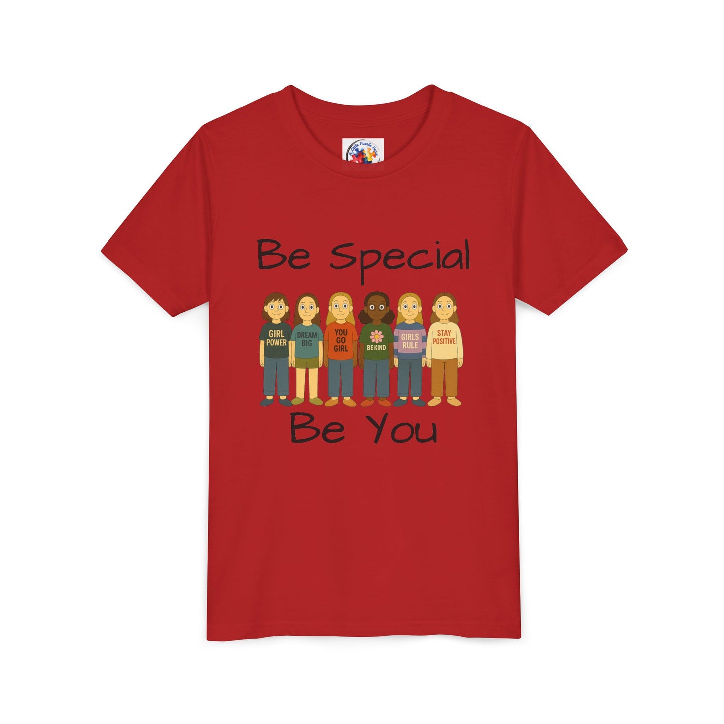 Be you - Youth Size Bella Canvas