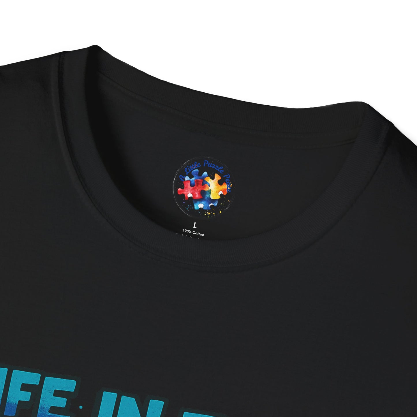 Life in The Slow Lane - Adult Size T-Shirt