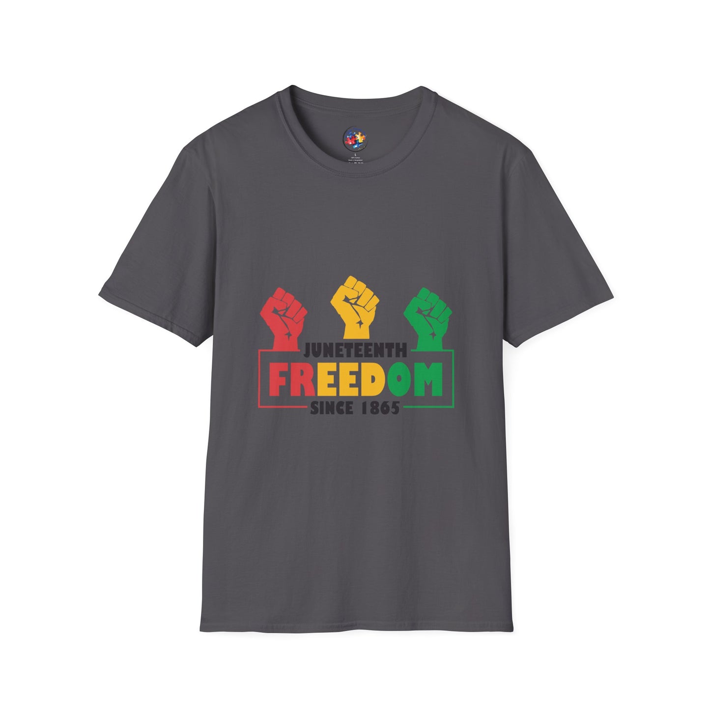 Juneteenth  Adult Size T-Shirt