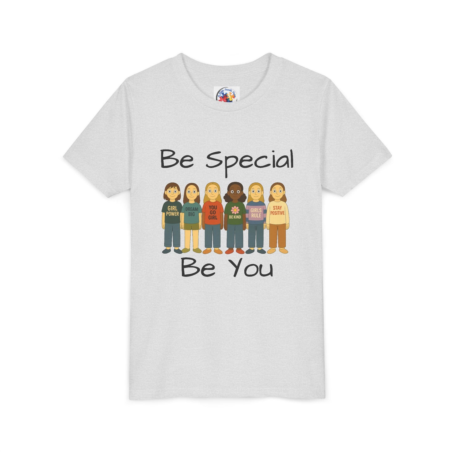 Be you - Youth Size Bella Canvas