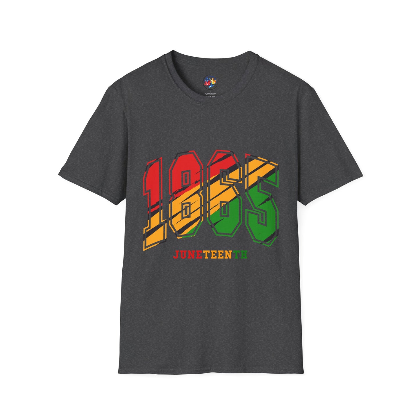 Juneteenth - Adult Size T-Shirt