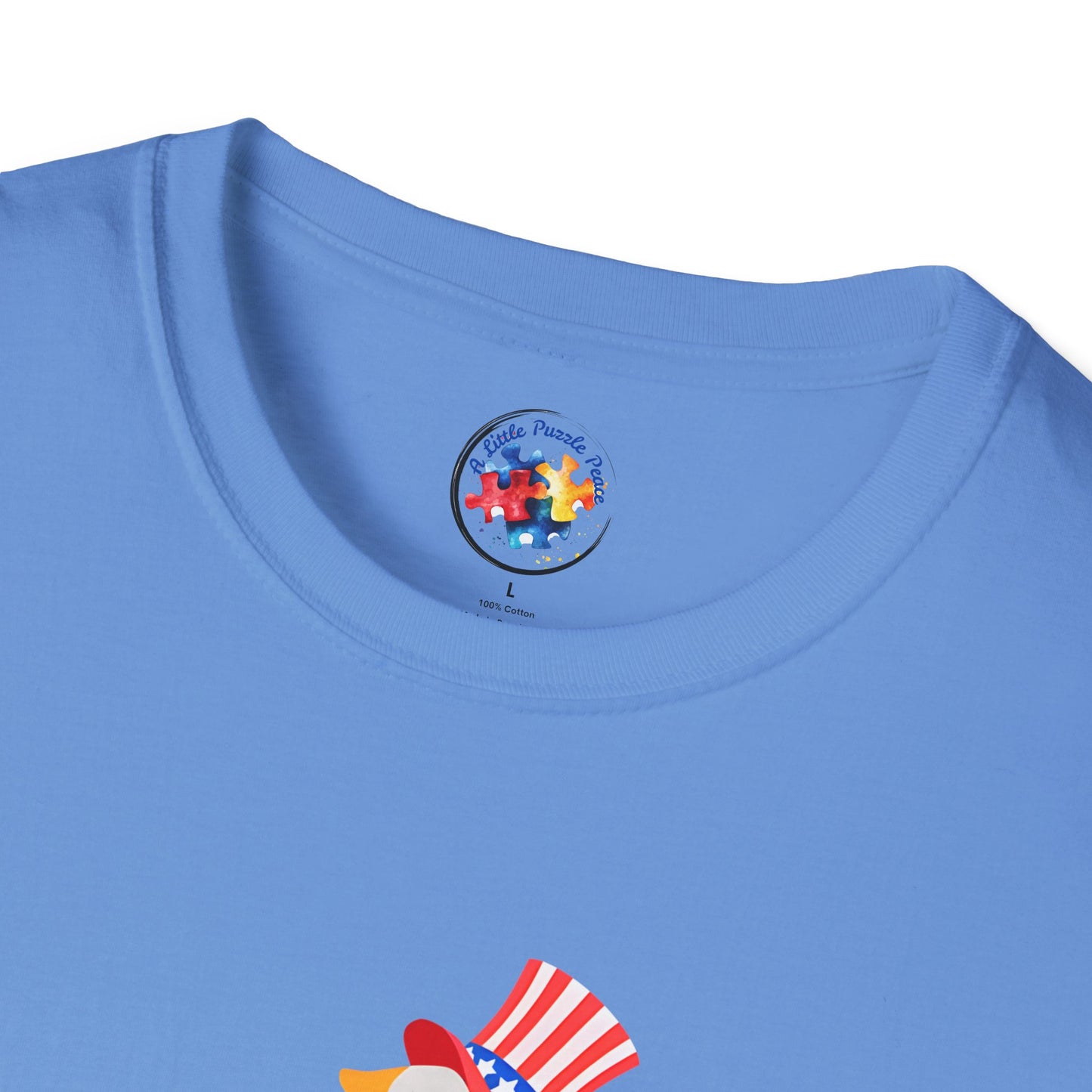 Fire Quackers - Adult Size T-Shirt