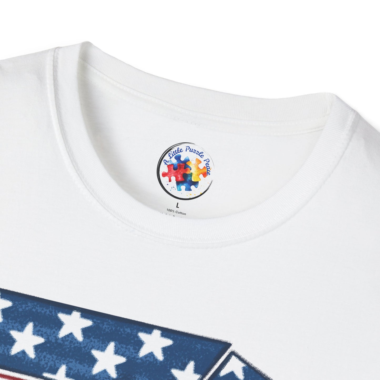1776 4th of July - Adult Size T-Shirt