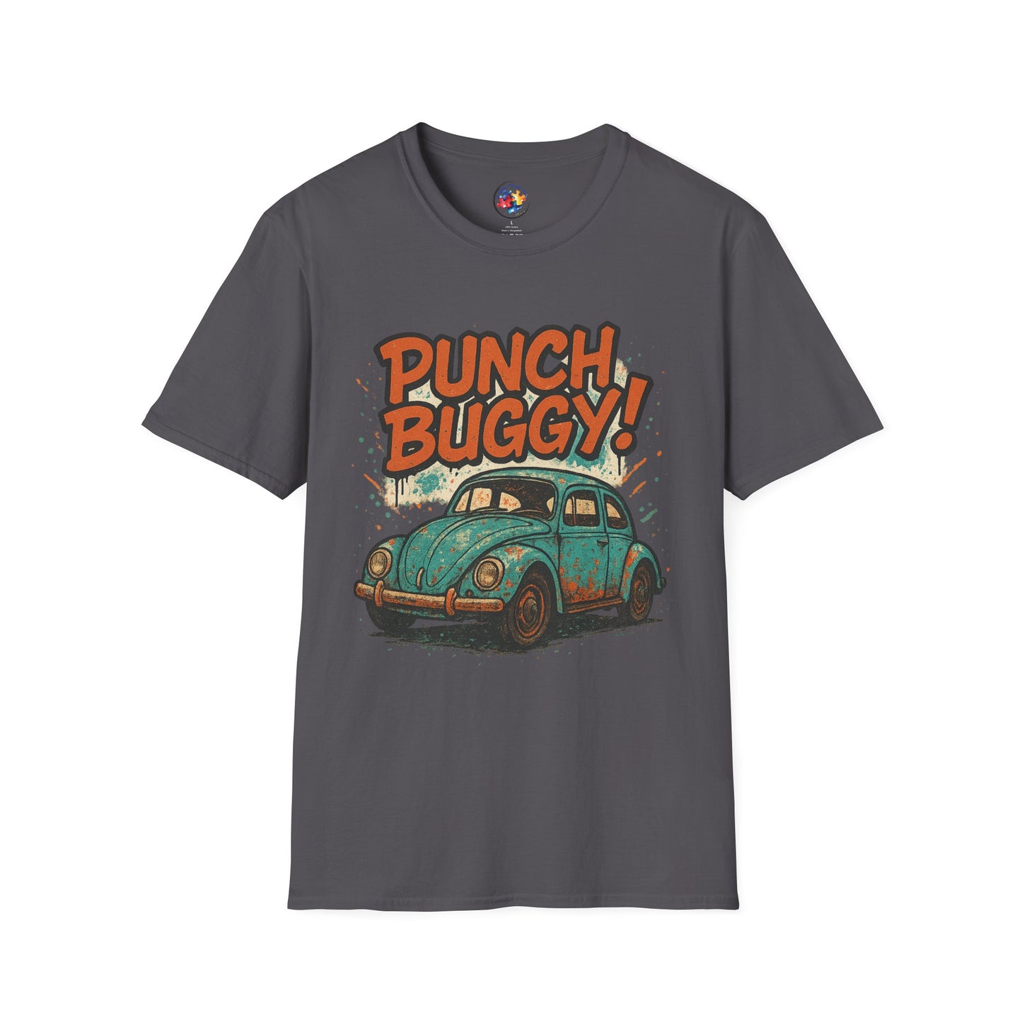Punch Buggy - Adult Size T-Shirt