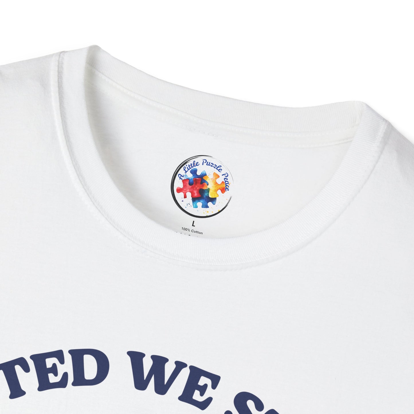 United We Stand - Adult Size T-Shirt