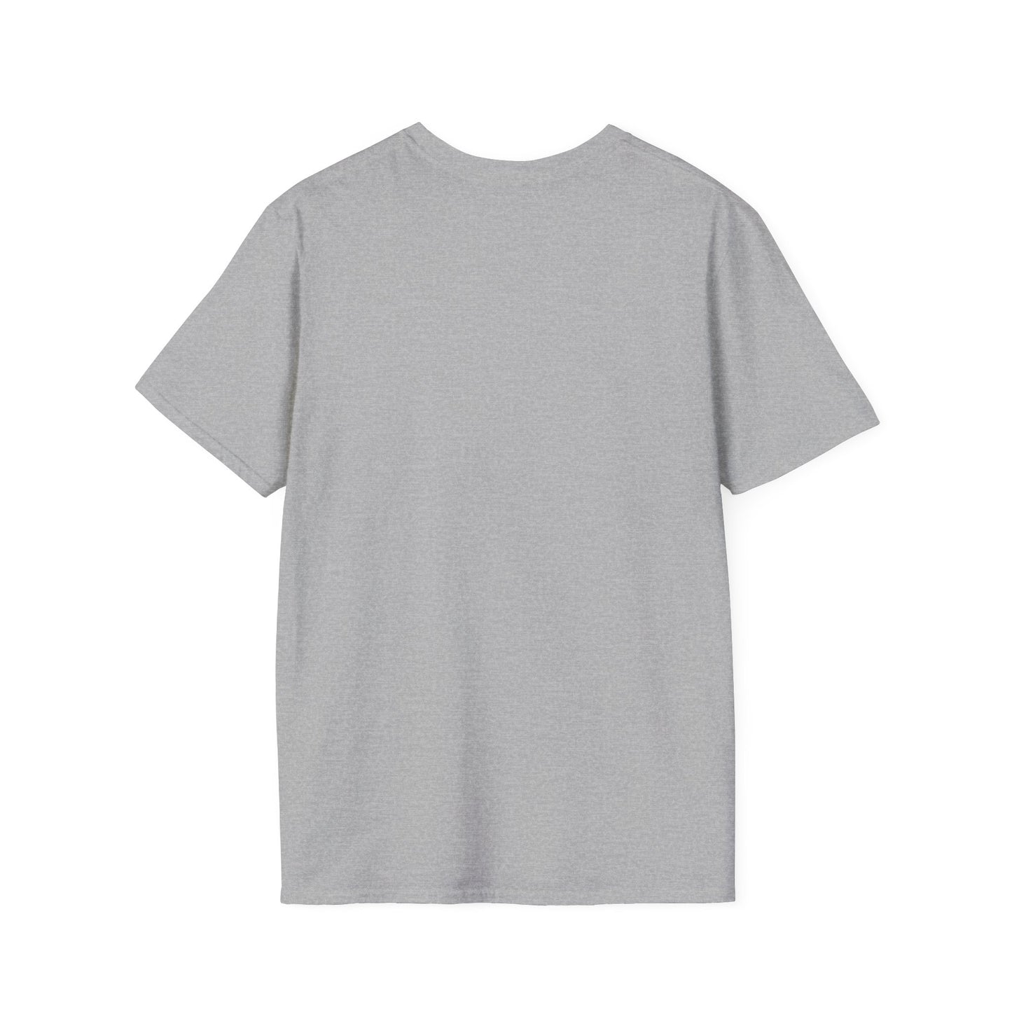 NeuroDiversity Rainbow Color Adult Size T-Shirt
