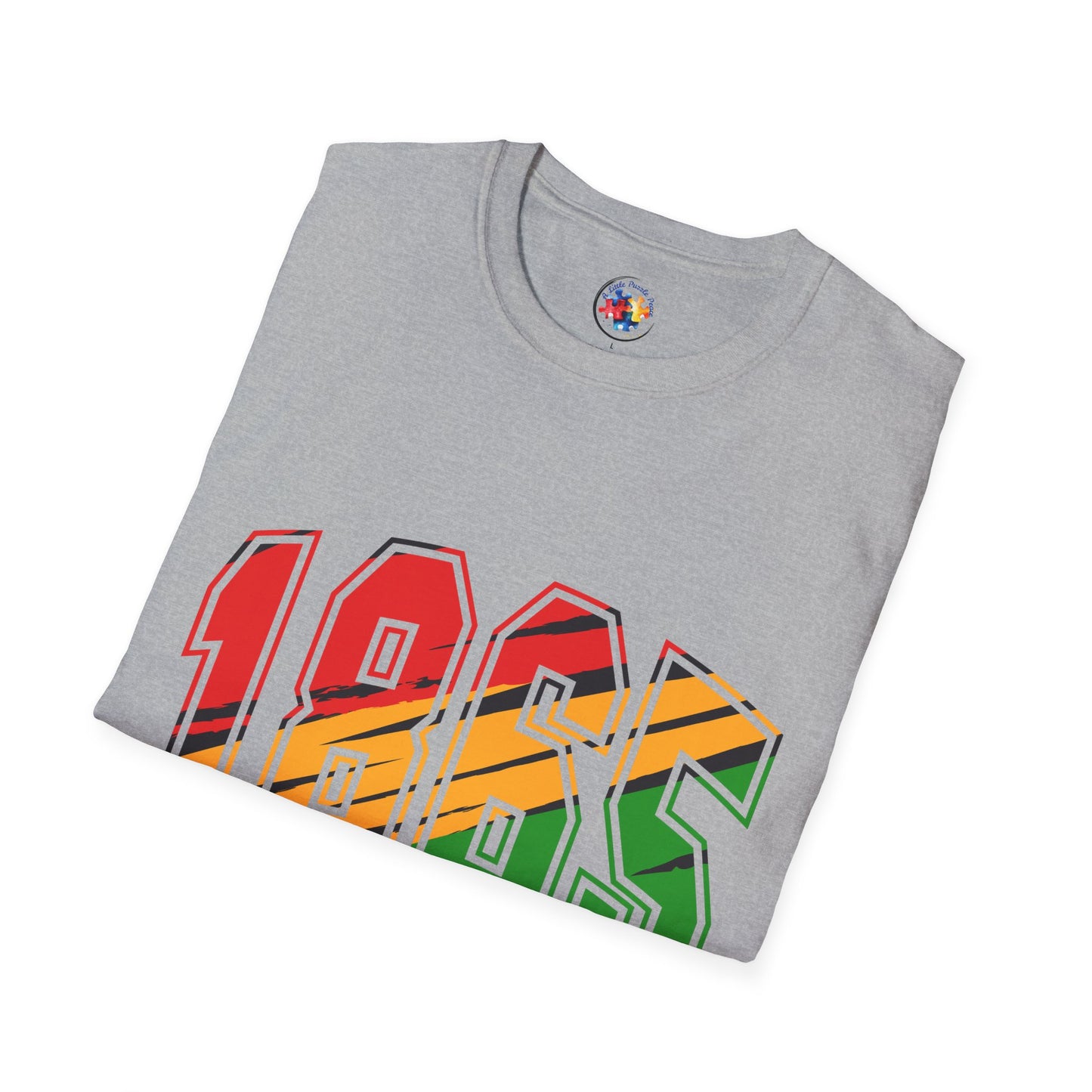 Juneteenth - Adult Size T-Shirt