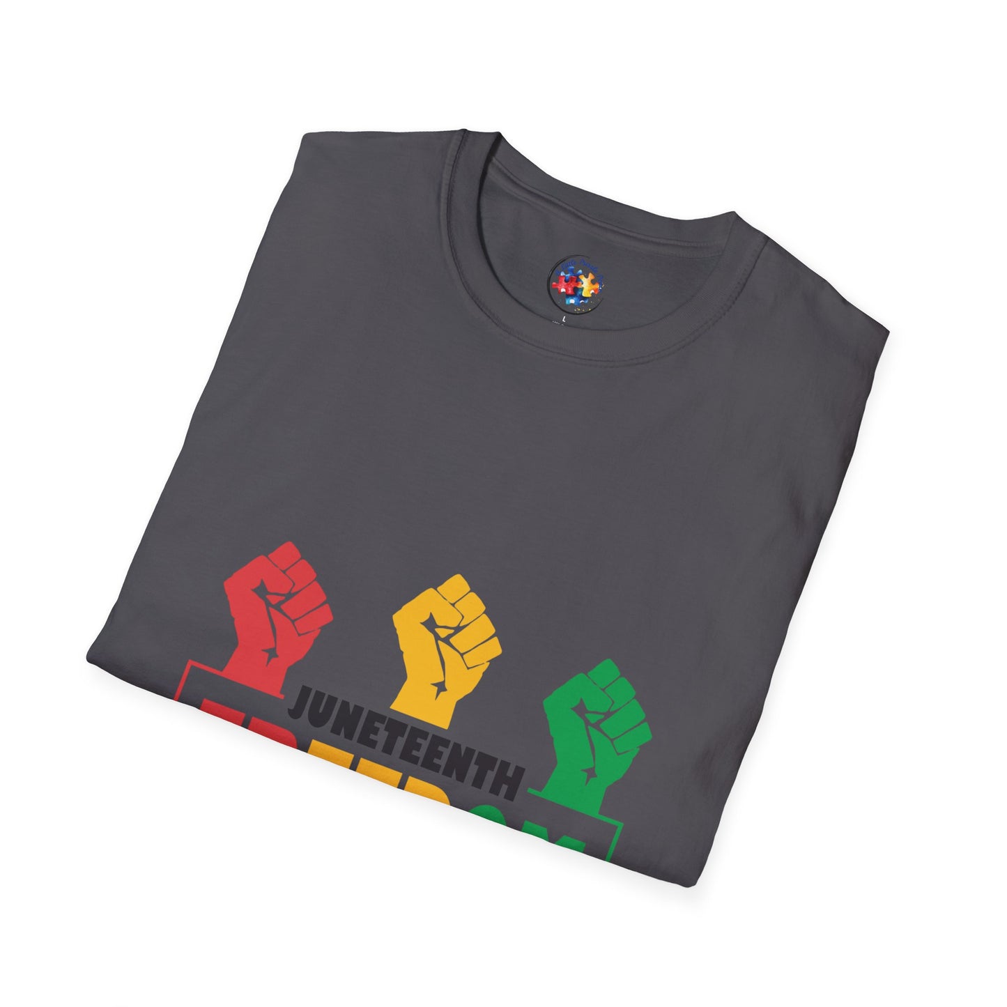 Juneteenth  Adult Size T-Shirt
