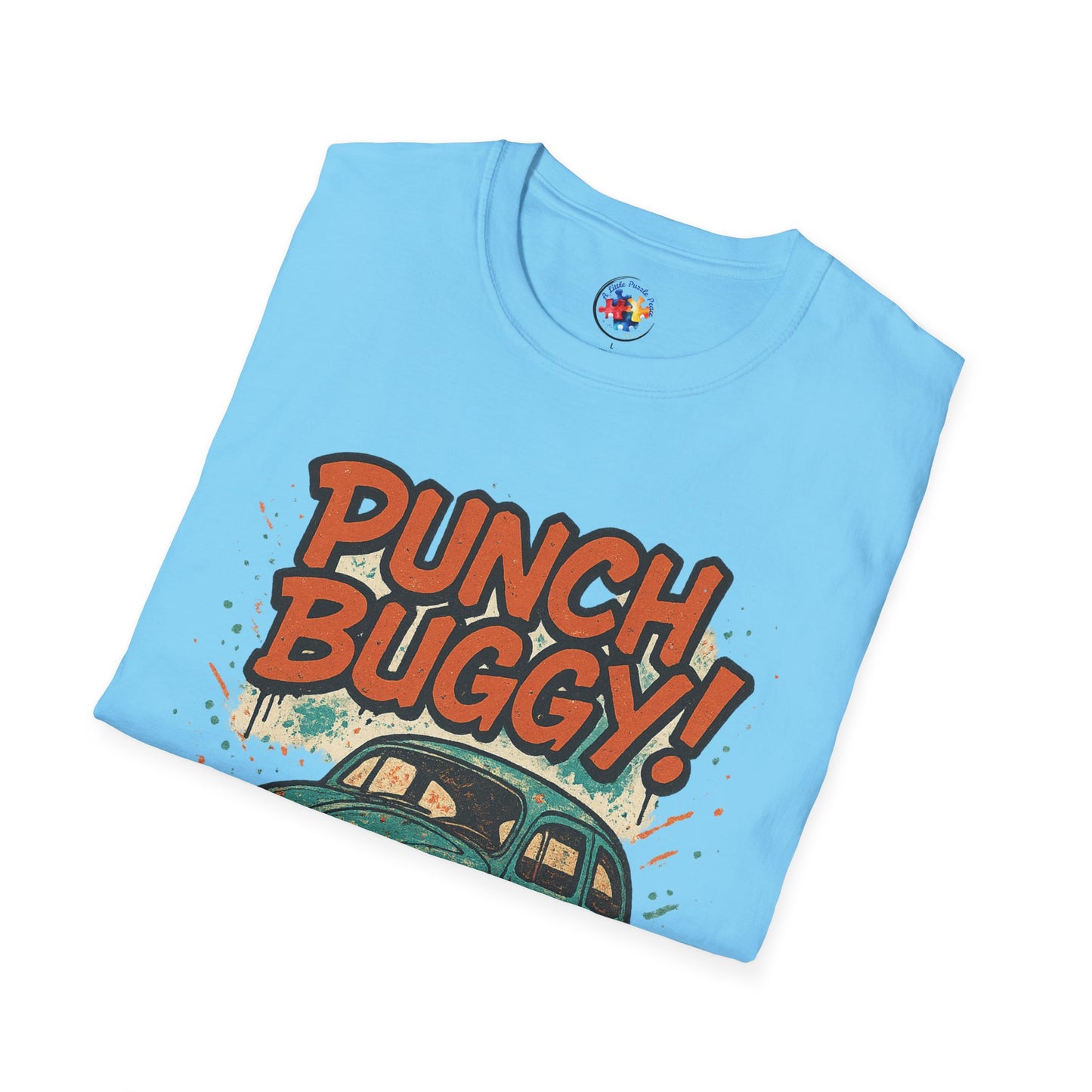 Punch Buggy - Adult Size T-Shirt