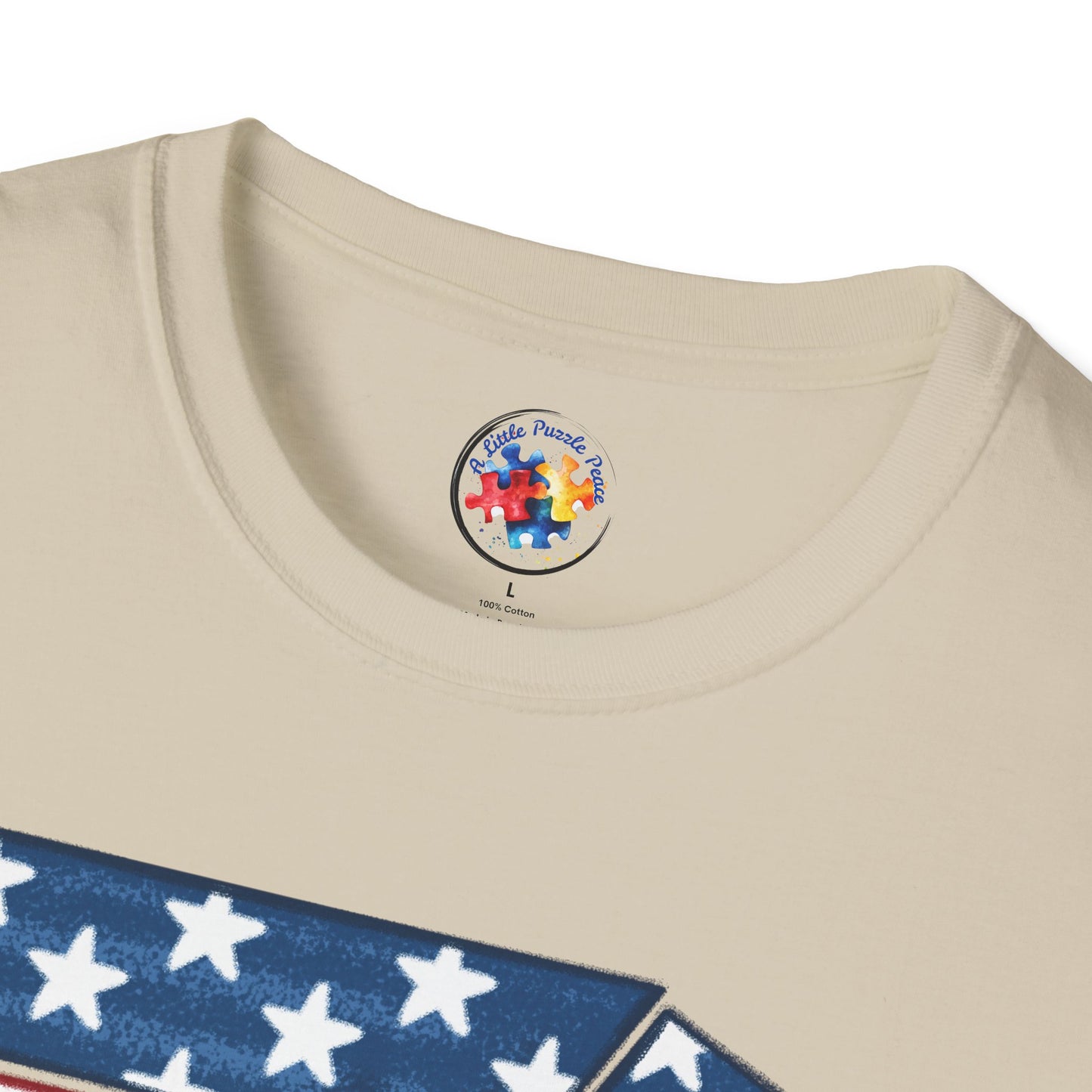 1776 4th of July - Adult Size T-Shirt